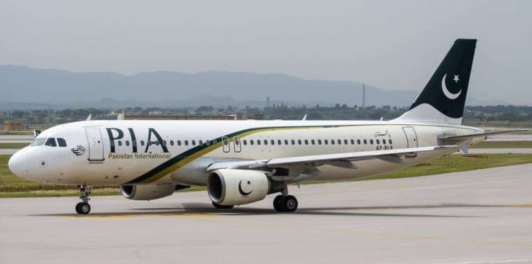 PIA Pakistan