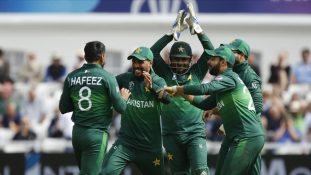 2019 ICC Cricket World Cup England v Pakistan Jun 3rd