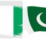 pakistan and nigeria flag