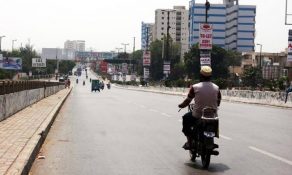 heatwave in karachi