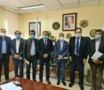 PLGMEA Delegation called on Razzaq Dawood and Secretary Commerce