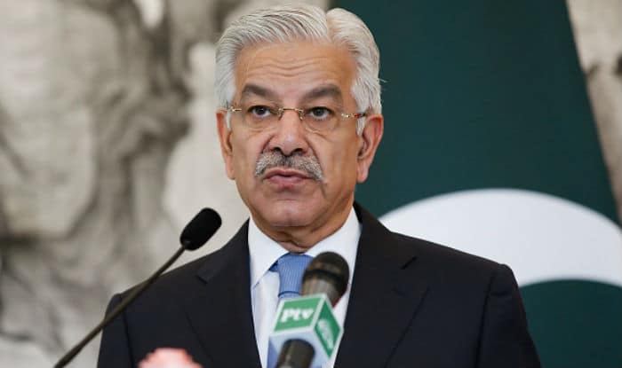 nab arrests ex defence minister khawaja asif