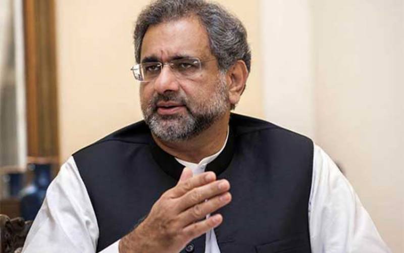 hukumat jis lng company ko chork kehti rahi usi se muaheda kiya shahid khaqan