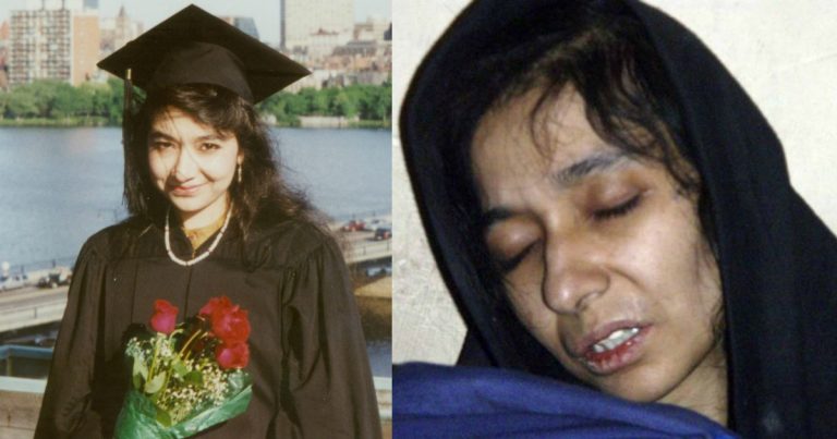 afia siddiqui rehai mamla hukumati report gher tasalli bakhsh qarar