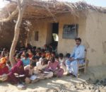 Sahil e sindh aur schools ke naam per tabah haal dhaanche