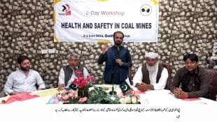 “Health and Safety in Coal Mines” Workshop